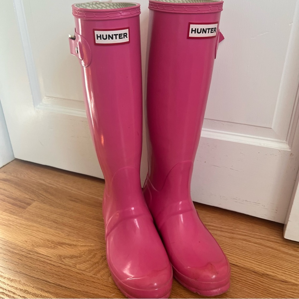 ☔️Hunter Rain Boots - Picture 3 of 9